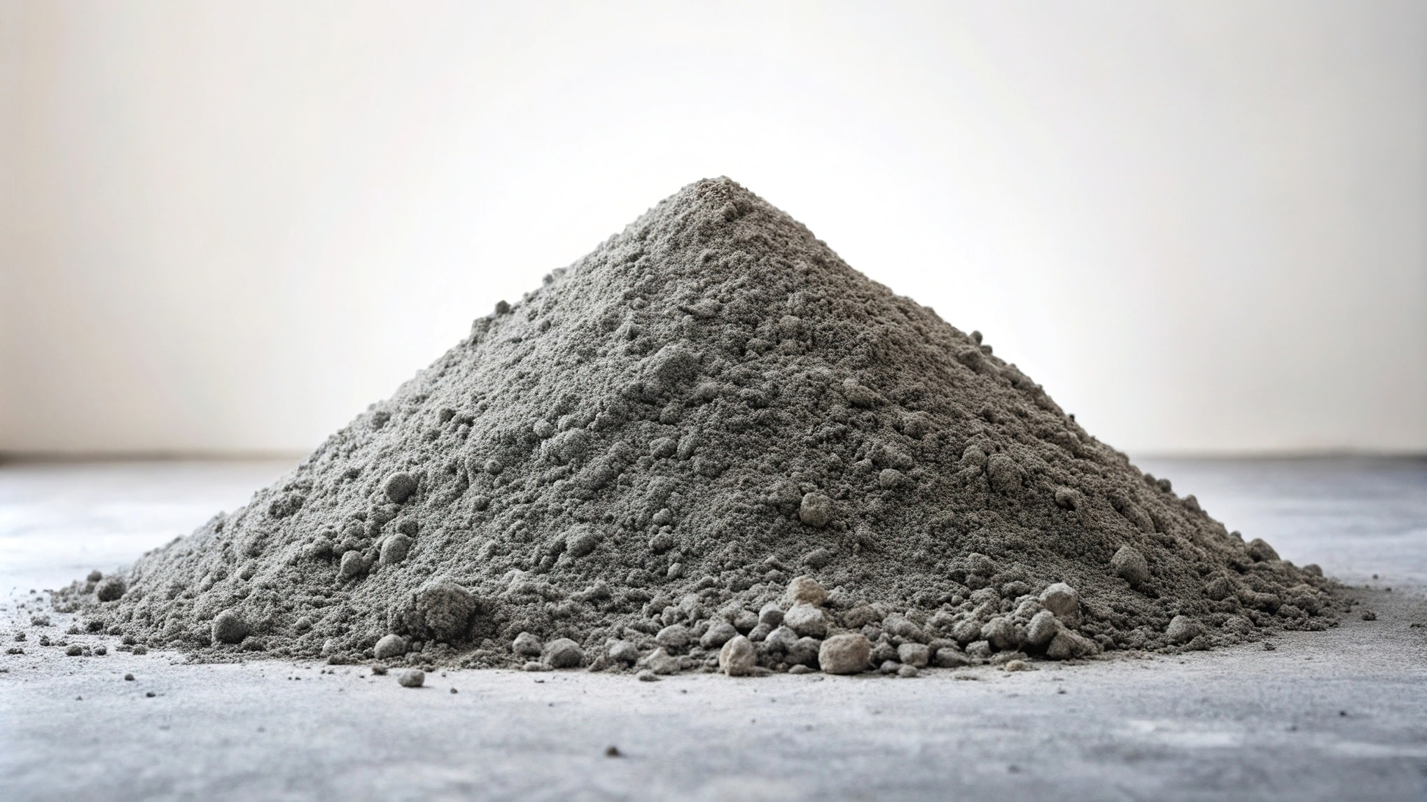 Low-carbon cement laboratory
